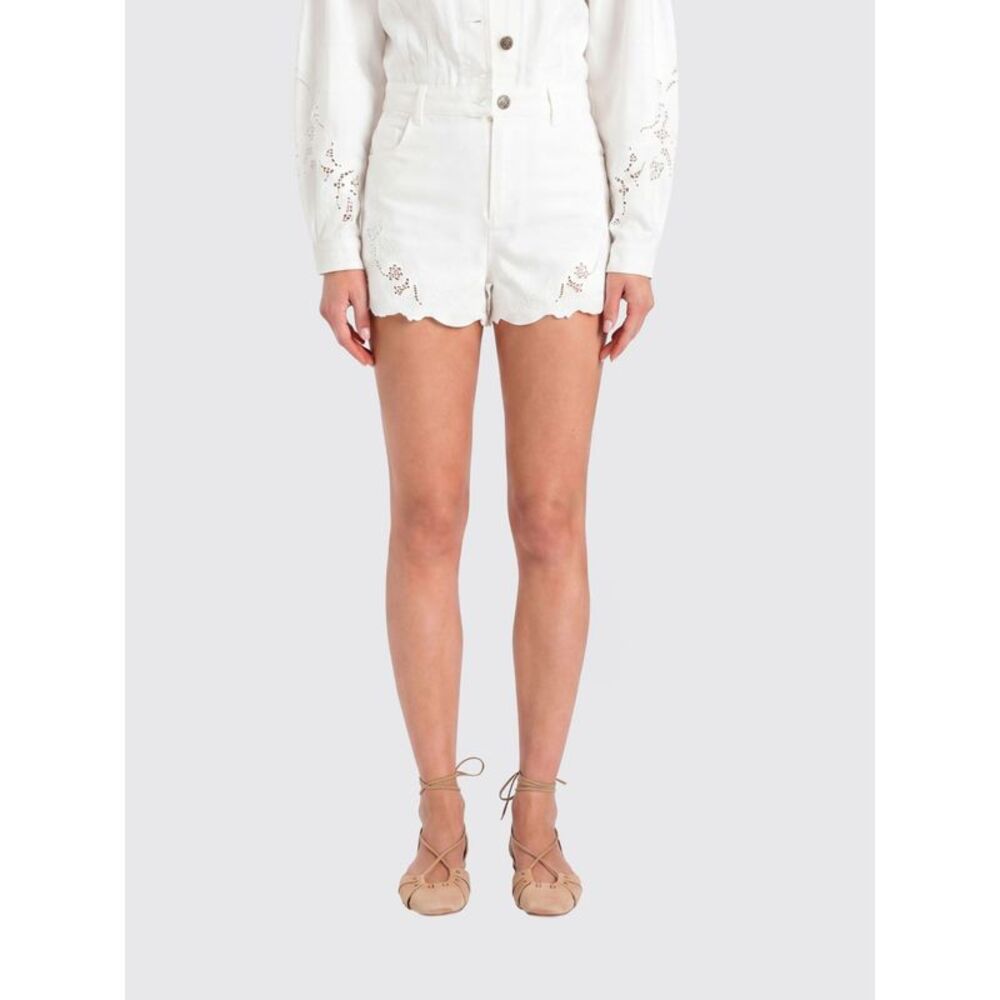 Twinset Women Shorts Woman Twinset
